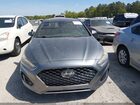2018 Hyundai Sonata Limited 2.0t Серый vin: 5NPE34AB0JH663772