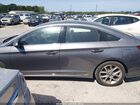 2018 Hyundai Sonata Limited 2.0t Серый vin: 5NPE34AB0JH663772