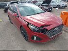 2019 Hyundai Sonata Limited 2.0t Красный vin: 5NPE34AB0KH742103 2019 Hyundai Sonata Limited 2.0t Красный vin: 5NPE34AB0KH742103