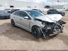 2019 Hyundai Sonata Limited 2.0t Silver vin: 5NPE34AB4KH792471