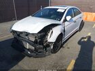 2018 Hyundai Sonata Sport 2.0t Белый vin: 5NPE34AB6JH683704