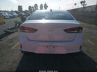2018 Hyundai Sonata Sport 2.0t Белый vin: 5NPE34AB6JH683704