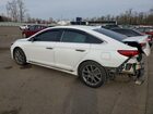 2018 Hyundai Sonata Sport Белый vin: 5NPE34AB8JH695093