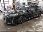 2019 Hyundai Sonata Limited 2.0t Black vin: 5NPE34AB9KH744643