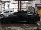 2019 Hyundai Sonata Limited 2.0t Black vin: 5NPE34AB9KH744643