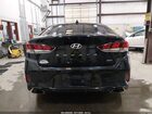 2019 Hyundai Sonata Limited 2.0t Black vin: 5NPE34AB9KH744643