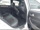 2017 Hyundai Sonata Sport 2.0t Белый vin: 5NPE34ABXHH507412