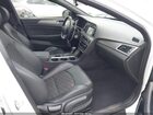 2017 Hyundai Sonata Sport 2.0t Белый vin: 5NPE34ABXHH507412