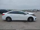 2017 Hyundai Sonata Sport 2.0t Белый vin: 5NPE34ABXHH507412