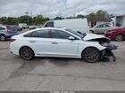 2018 Hyundai Sonata Limited 2.0t White vin: 5NPE34ABXJH699954