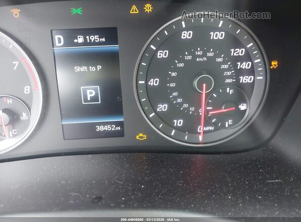 5NPE34ABXJH699954 2018 HYUNDAI SONATA White 