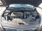 2016 Hyundai Sonata Sport Коричневый vin: 5NPE34AF0GH362298