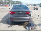 2016 Hyundai Sonata Sport Коричневый vin: 5NPE34AF0GH362298