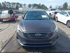 2016 Hyundai Sonata Sport Коричневый vin: 5NPE34AF0GH362298
