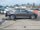 2016 Hyundai Sonata Sport Коричневый vin: 5NPE34AF0GH362298