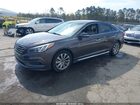2016 Hyundai Sonata Sport Коричневый vin: 5NPE34AF0GH362298