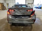 2019 Hyundai Sonata Sport Gray vin: 5NPE34AF0KH741875