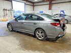 2019 Hyundai Sonata Sport Gray vin: 5NPE34AF0KH741875