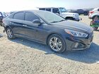 2019 Hyundai Sonata Sel Black vin: 5NPE34AF0KH761950 2019 Hyundai Sonata Sel Black vin: 5NPE34AF0KH761950