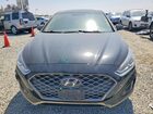 2019 Hyundai Sonata Sel Black vin: 5NPE34AF0KH761950 2019 Hyundai Sonata Sel Black vin: 5NPE34AF0KH761950