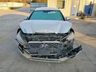 2019 Hyundai Sonata Sel Silver vin: 5NPE34AF0KH779154