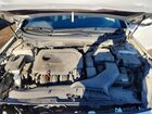 2019 Hyundai Sonata White vin: 5NPE34AF0KH803887