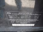 2016 Hyundai Sonata Sport Черный vin: 5NPE34AF1GH351875