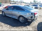 2017 Hyundai Sonata Sport Серебряный vin: 5NPE34AF1HH460290