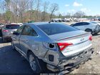 2017 Hyundai Sonata Sport Серебряный vin: 5NPE34AF1HH460290