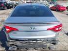 2017 Hyundai Sonata Sport Серебряный vin: 5NPE34AF1HH460290