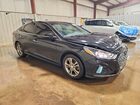 2019 Hyundai Sonata Limited Черный vin: 5NPE34AF1KH736717