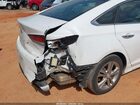 2019 Hyundai Sonata Sel White vin: 5NPE34AF1KH815840