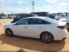 2019 Hyundai Sonata Sel White vin: 5NPE34AF1KH815840