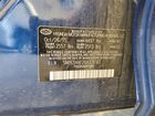 2016 Hyundai Sonata Limited Синий vin: 5NPE34AF2GH331361