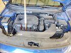 2016 Hyundai Sonata Limited Синий vin: 5NPE34AF2GH331361