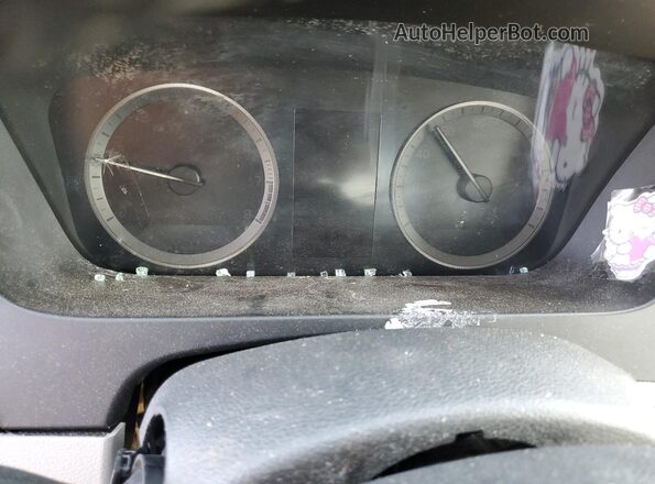 5NPE34AF2GH356115 2016 HYUNDAI SONATA Silver Вид щитка приладів