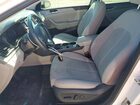 2018 Hyundai Sonata Sport Белый vin: 5NPE34AF2JH596983