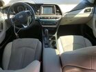 2018 Hyundai Sonata Sport Белый vin: 5NPE34AF2JH596983
