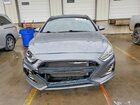 2019 Hyundai Sonata Sel Серебряный vin: 5NPE34AF2KH758421