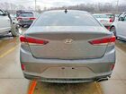2019 Hyundai Sonata Sel Серебряный vin: 5NPE34AF2KH758421