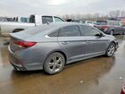 2019 Hyundai Sonata Sel Серебряный vin: 5NPE34AF2KH758421