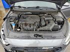 2019 Hyundai Sonata Sel Серебряный vin: 5NPE34AF2KH758421