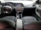 2019 Hyundai Sonata Sel Серебряный vin: 5NPE34AF2KH758421