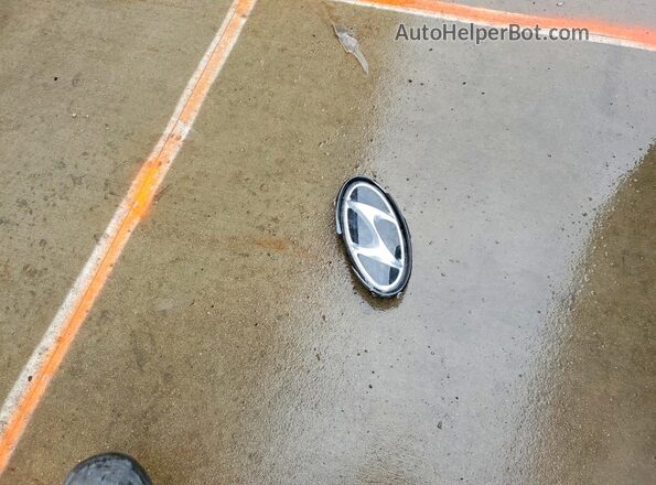 5NPE34AF2KH758421 2019 HYUNDAI SONATA Серебряный Вид подкапотного пространства