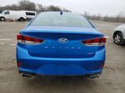 2019 Hyundai Sonata Sport Blue vin: 5NPE34AF2KH759892