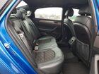 2019 Hyundai Sonata Sport Blue vin: 5NPE34AF2KH759892