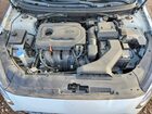 2019 Hyundai Sonata Sel Белый vin: 5NPE34AF2KH782699 2019 Hyundai Sonata Sel Белый vin: 5NPE34AF2KH782699