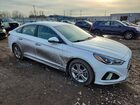 2019 Hyundai Sonata Sel Белый vin: 5NPE34AF2KH782699 2019 Hyundai Sonata Sel Белый vin: 5NPE34AF2KH782699