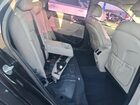 2016 Hyundai Sonata Limited Черный vin: 5NPE34AF3GH285667