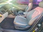 2016 Hyundai Sonata Limited Черный vin: 5NPE34AF3GH285667